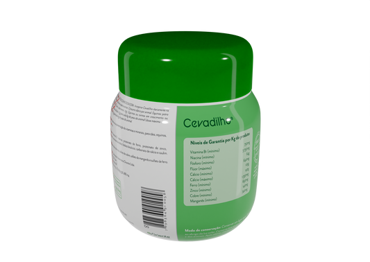 Cevadilho 200g - Suplemento Vitamínico e Mineral