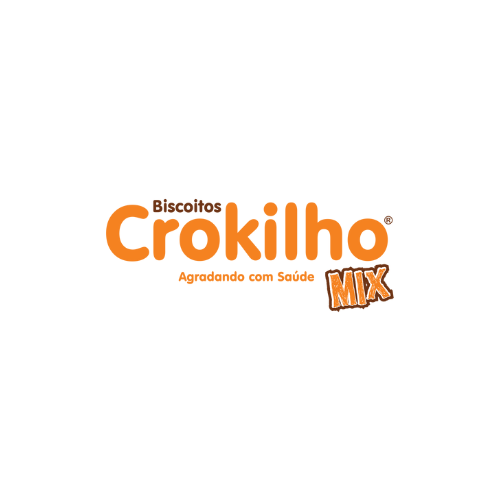 Crokilho Biscoito Light Vegano 250g