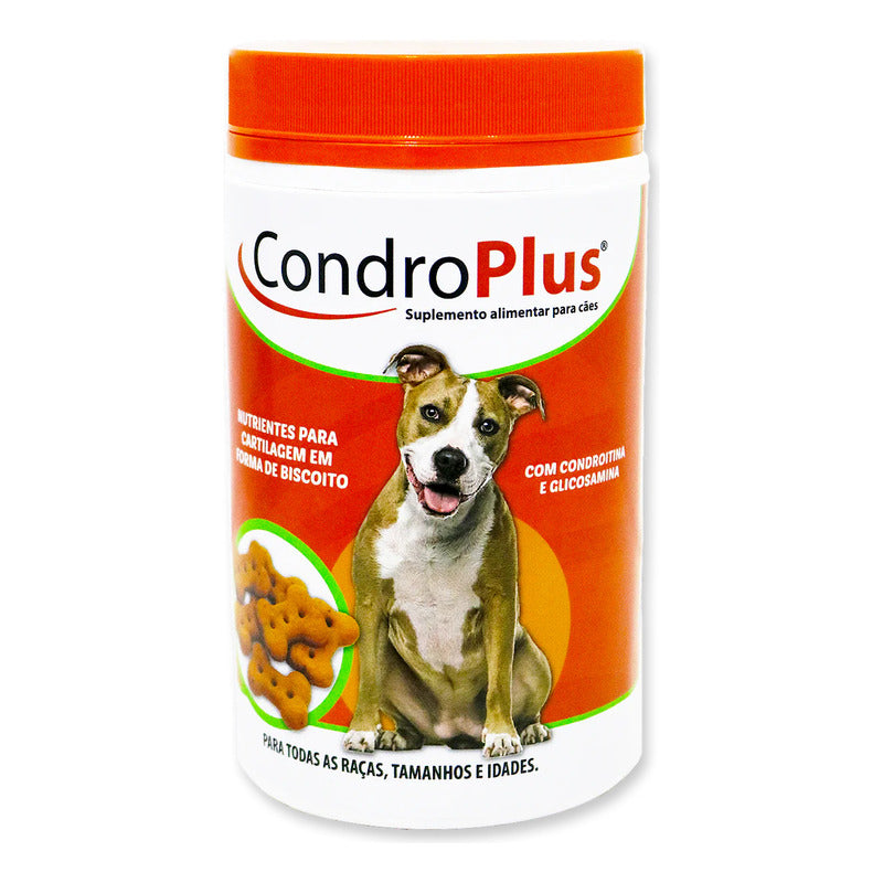 Suplemento Mastigável Para Cães